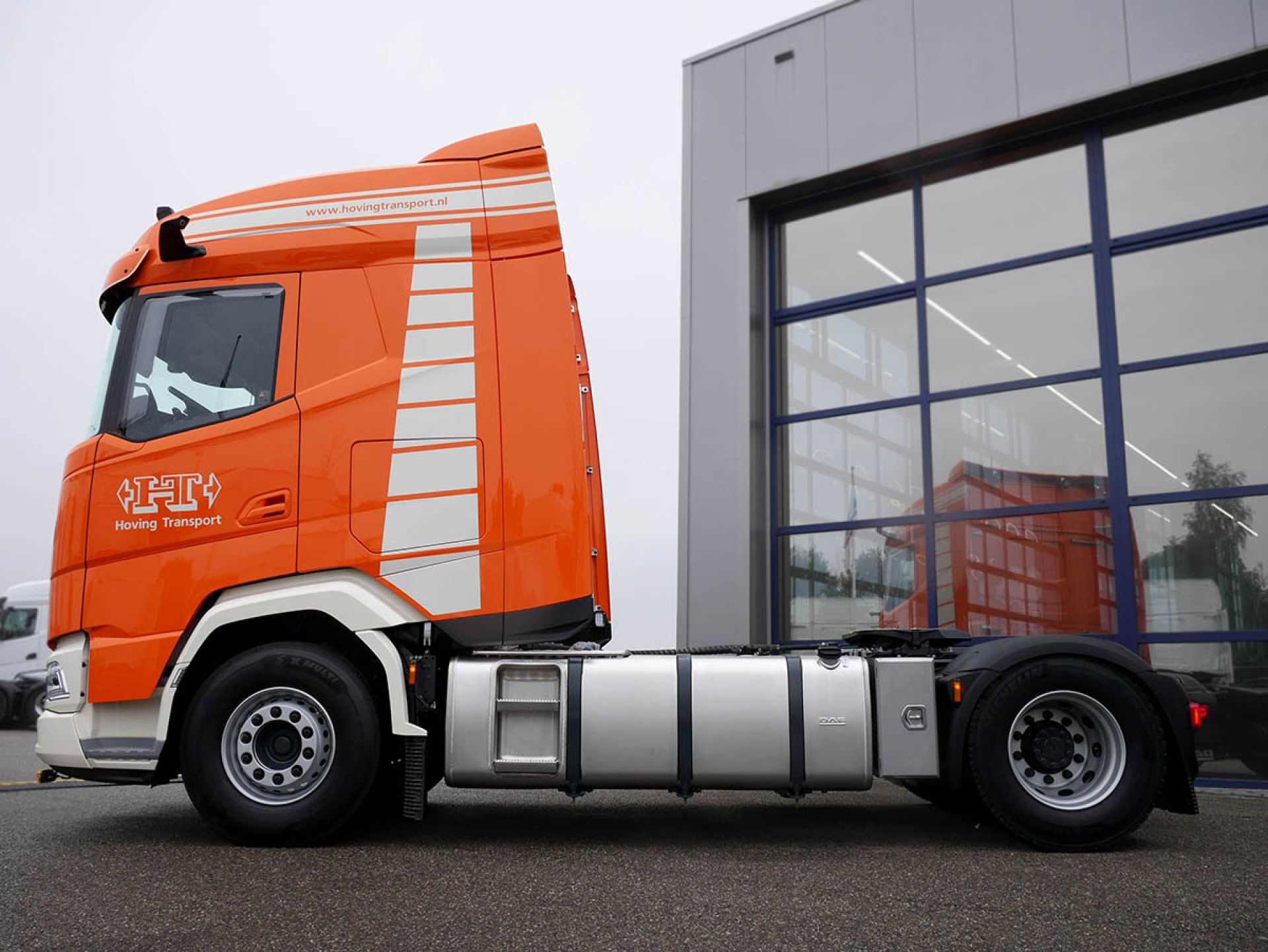 Hoving › ESA Trucks